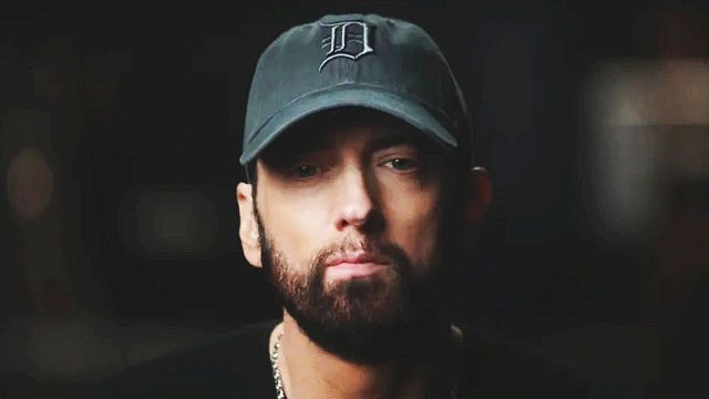 bild aus der news Nach "8 Mile" & "Happy Gilmore 2": Megastar Eminem im Trailer zu "Stans"