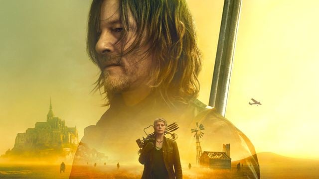 "The Walking Dead" lässt uns weiter auf die Rick-Reunion warten: Trailer zur nächsten Fortsetzung bringt Daryl in ein neues Zombieland