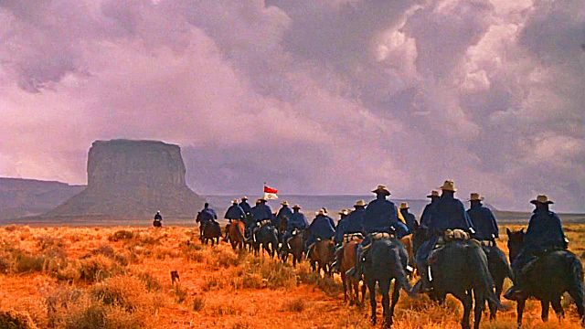 bild aus der news Dieser Western ist der Lieblingsfilm von John Wayne – ab dieser Woche gibt es ihn zum ersten Mal auf Blu-ray!