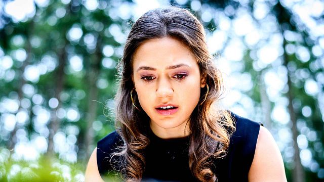 bild aus der news "Sturm der Liebe"-Vorschau: Maxi fasst einen Entschluss