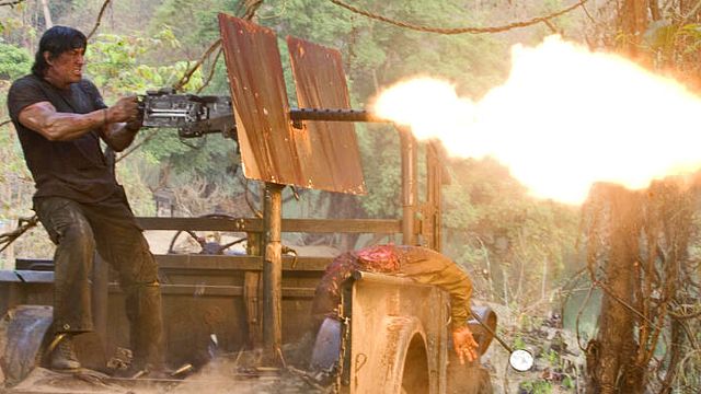 bild aus der news Endlich komplett ungekürzt mit FSK 18: Der vielleicht härteste Actionfilm der letzten 20 Jahre steht nicht mehr auf dem Index