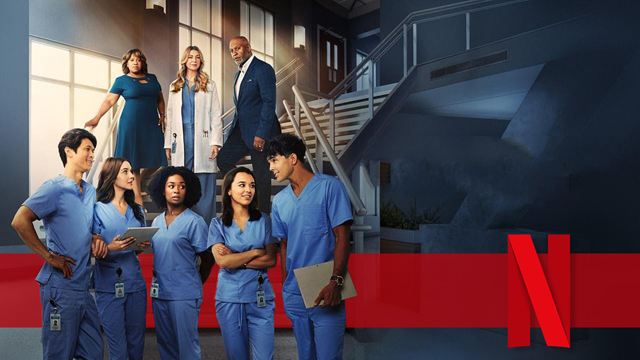 Netflix macht "Grey’s Anatomy"-Serie fette Konkurrenz: Neue Krankenhaus-Serie vom "Lost"-Schöpfer kommt