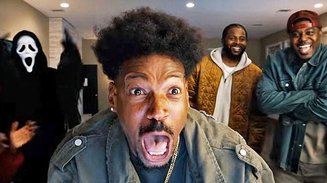 bild aus der news Großartig! Erstes Poster zu "Scary Movie 6" nimmt frischgebackene Oscar-Preisträgerin aufs Korn