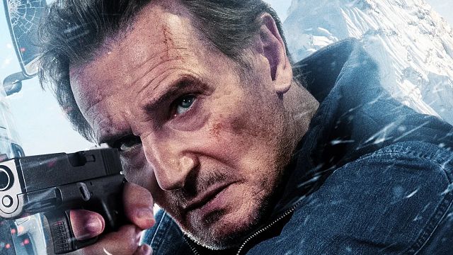 bild aus der news Nachdem er weltweit die Charts erobert hat: Liam Neesons neuer Action-Reißer brettert jetzt auch abseits vom Streaming ins Heimkino!