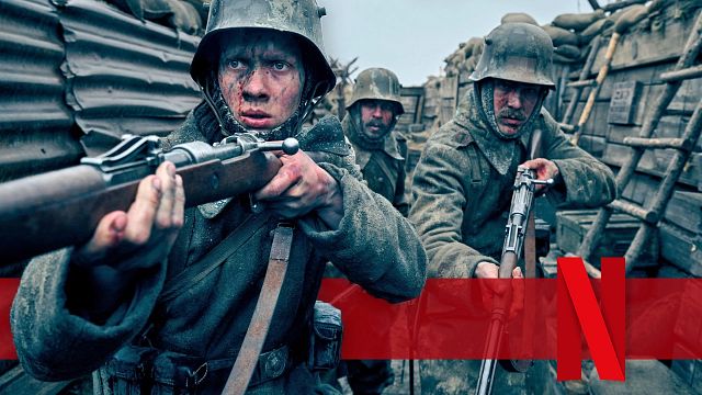 bild aus der news Netflix-Kriegsfilm "Im Westen nichts Neues": Der Titel erklärt – denn nach dem stark veränderten Finale ergibt er keinen Sinn mehr