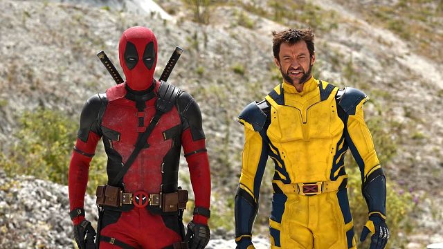 bild aus der news Der erste Trailer zu "Deadpool 3" entfesselt absoluten Multiversums-Wahnsinn: Der "Marvel Jesus" ist da!