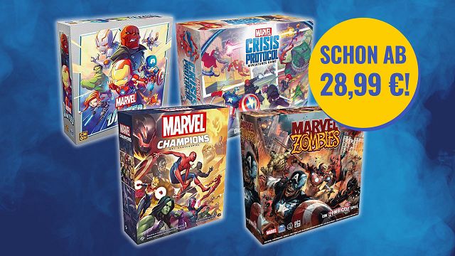 bild aus der news Rettet das Multiversum: Diese vier Brettspiele sind perfekt für Marvel-Fans und gerade bei Amazon stark reduziert