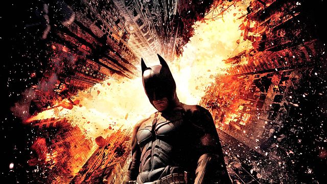 bild aus der news "Sehr verunsichernd": Dieser "The Dark Knight Rises"-Star war von der Zusammenarbeit mit Christopher Nolan alles andere als begeistert