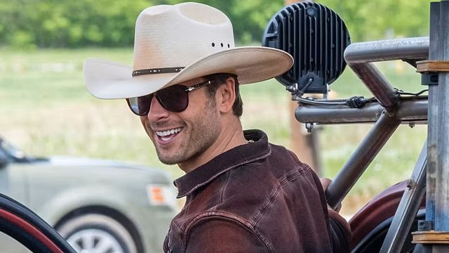 bild aus der news Glen Powell übernimmt Hauptrolle in prickelndem Sci-Fi-Thriller – um diesen Film hat sich ganz Hollywood gerissen!