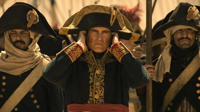 "Ich hätte es viel besser gespielt": Marvel-Star rechnet mit Joaquin Phoenix' Leistung in "Napoleon" ab!