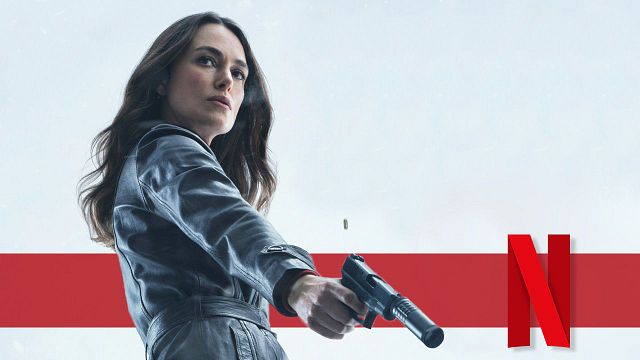 bild aus der news Eine der meistgeschauten Netflix-Serien 2024 geht weiter: Jede Menge Stars neben Keira Knightley in "Black Doves" Staffel 2