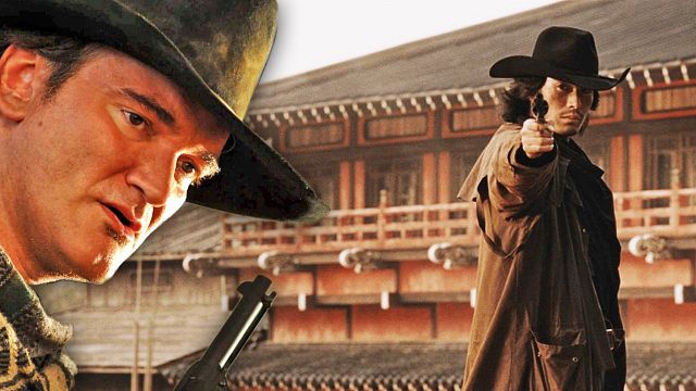 bild aus der news Dieser irre FSK-18-Western mit Quentin Tarantino ist ein Muss für alle Fans des Kult-Regisseurs – jetzt neu im Heimkino!