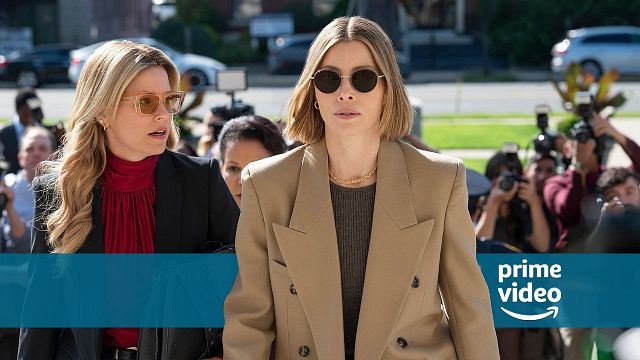 bild aus der news "Hast du ihn ermordet?!": Deutscher Trailer zu "Die perfekte Schwester" mit Stars aus "Tribute von Panem" & "The Sinner"