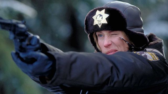 bild aus der news Dieser Film bescherte Frances McDormand ihren ersten Oscar: Trailer zur Wiederaufführung von "Fargo"