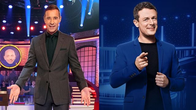 bild aus der news "Wer weiß denn sowas?" vs. "Gefragt - Gejagt": Diese Quizshow ist bei den Zuschauern ganz klar beliebter