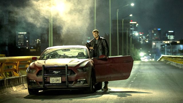 bild aus der news Ein Kino-Pflichttermin für alle Fans von "John Wick" & Co.? Erste Kritiken zum FSK-18-Kracher "Silent Night" von John Woo