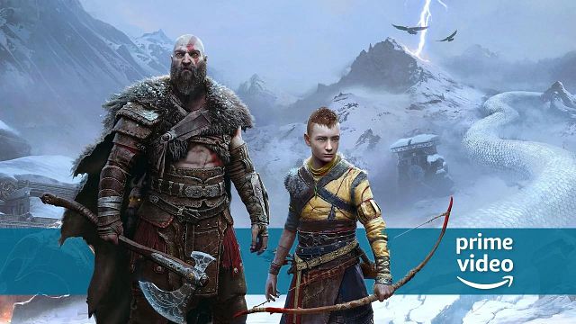 bild aus der news Kratos für "God Of War"-Serie gefunden: "Sons Of Anarchy"-Fanliebling wird für Amazon Prime Video zum Kriegsgott
