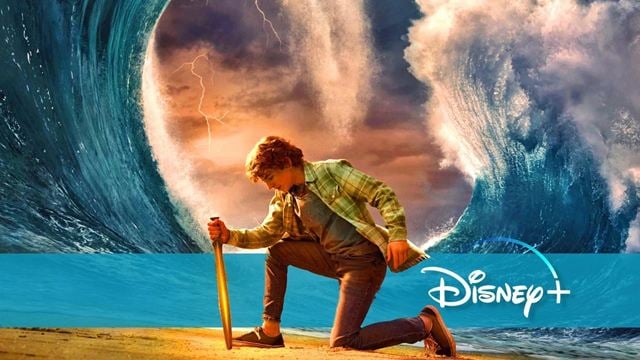 Fantasy-Fans dürfen sich freuen: "Percy Jackson: Die Serie" erhält eine zweite Staffel