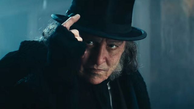 bild aus der news So habt ihr Johnny Depp noch nie gesehen: Der erste Trailer zu seinem neuen Film "Ebenezer" ist da – vom "MaXXXine"-Regisseur