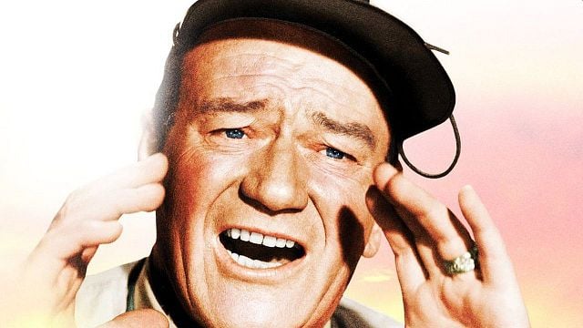 TV-Tipp ohne Werbung: Heute Abend läuft das beste John-Wayne-Abenteuer, das kein Western ist!