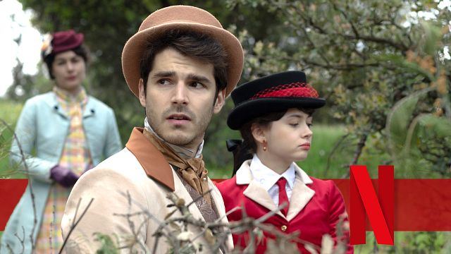 bild aus der news Keine zweite Staffel! Netflix setzt "Handbuch einer Anstandsdame" nach nur acht Folgen ab