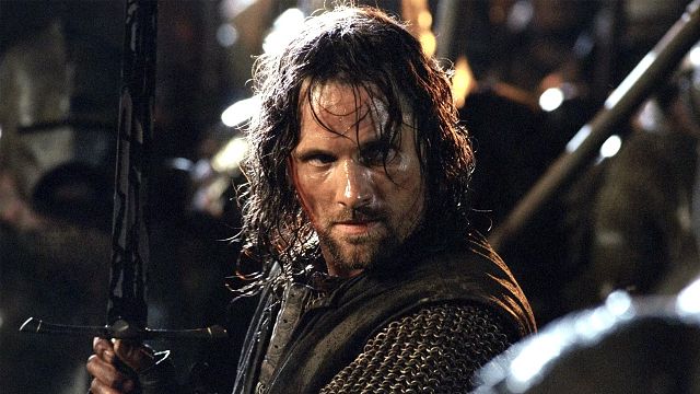 bild aus der news Neubesetzung von Aragorn offiziell bestätigt: "Der Herr der Ringe"-Film bringt Ian McKellen zurück, aber nicht Viggo Mortensen!