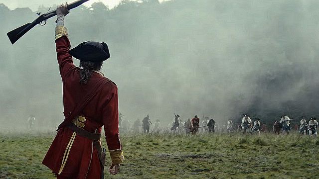 bild aus der news Kriegs- & Historien-Biopic mit Oscargewinner und "Herr der Ringe"-Kultstar: Trailer zu "Young Washington"