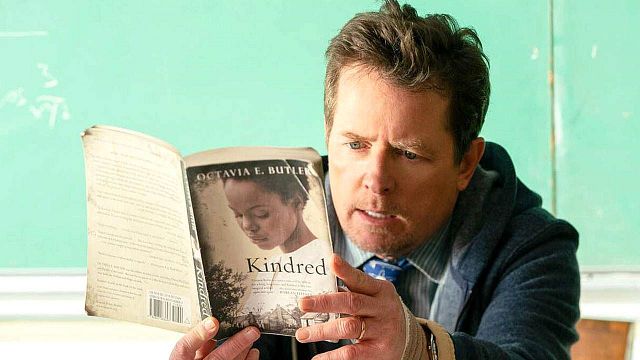 bild aus der news Viele wissen gar nicht, dass er existiert: Michael J. Fox hat 29 Jahre nach "Zurück in die Zukunft 3" in einem weiteren Zeitreisefilm mitgespielt