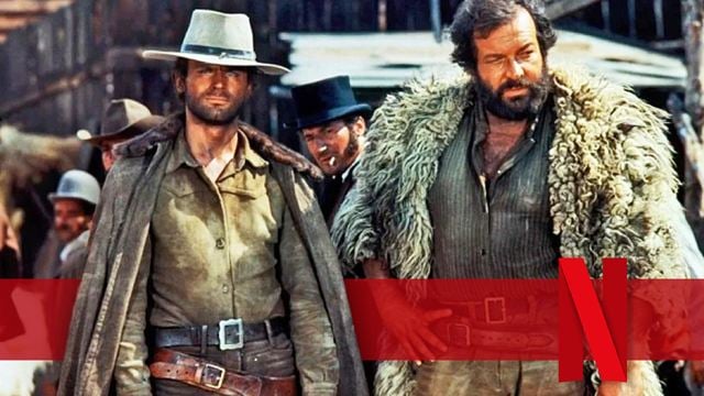 Neu auf Netflix: Der erste Film von Bud Spencer & Terence Hill – ein Muss für jeden Fan!