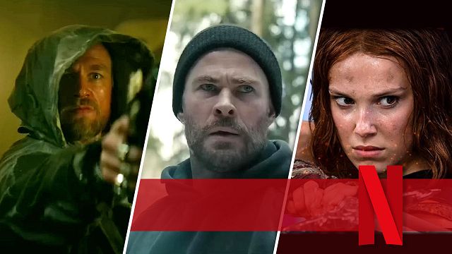 bild aus der news Mega-Netflix-Trailer enthüllt erste Szenen und Termine der Film-Highlights 2023 – von Zack Snyders "Star Wars"-Antwort bis zum Action-Kracher "Extraction 2"