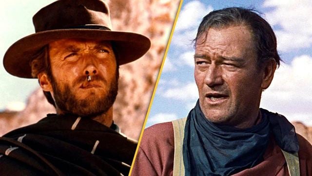 Clint Eastwood, Bud Spencer und John Wayne: All eure Western-Ikonen sind beim Prime Day mit am Start!