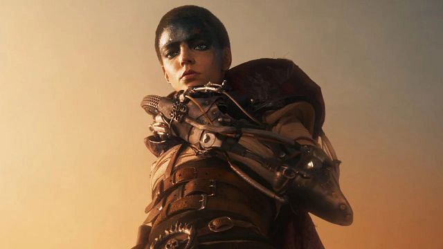 bild aus der news Trotz starkem Kinowochenende in Deutschland: "Furiosa" wird in den Charts von zwei Familienfilmen abgehängt