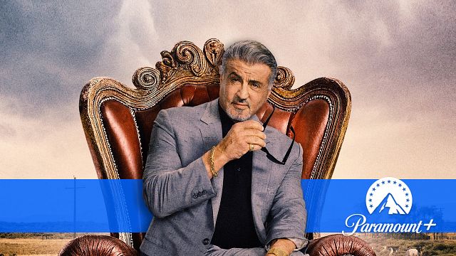 bild aus der news In 2 Tagen kehrt Sylvester Stallone als knallharter Gangster zurück: Trailer zur 2. Staffel des Serien-Hits "Tulsa King"