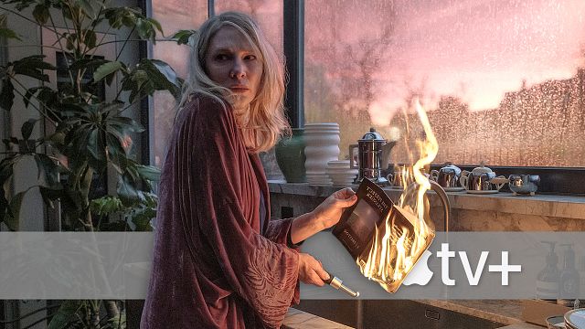 bild aus der news Visuell eine absolute Wucht! Trailer zur Thriller-Serie "Disclaimer" – vom "Gravity"- und "Harry Potter"-Macher