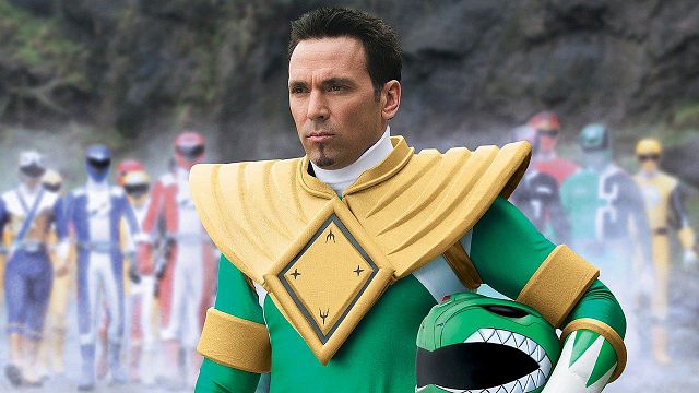 Er war der grüne Power Ranger: Jason David Frank überraschend mit 49 Jahren verstorben