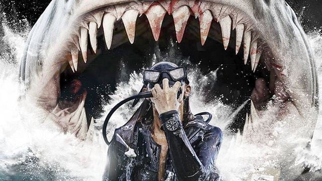 Haie, Gangster, Drogen & jede Menge Blut: Deutscher Trailer zum Tier- & Crime-Horror "Deep Fear"