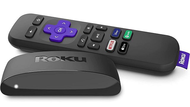 bild aus der news 4K Streaming Stick für 20 (!) Euro bei Amazon: Der Roku Express 4K ist DIE Alternative zum Fire TV Stick