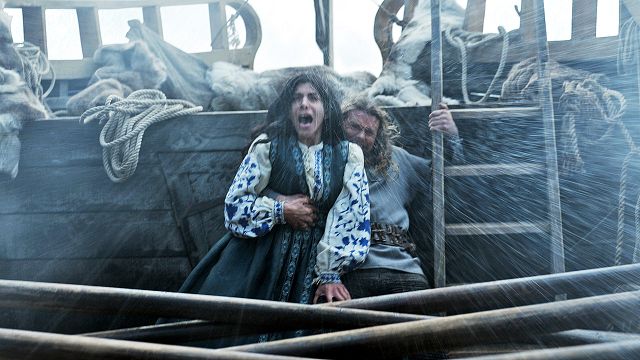 bild aus der news Für die Wiederbelebung einer absoluten Monster-Ikone: "Vikings: Valhalla"-Darstellerin wird zum Horror-Star