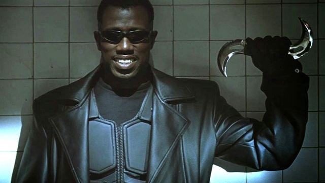 "Bei uns sieht es so leicht aus": Ex-Blade Wesley Snipes stichelt wegen Chaos beim MCU-Reboot mit Mahershala Ali