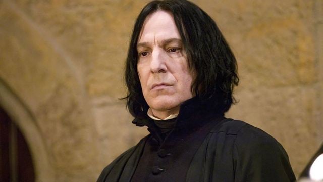 "Das war nicht meine Entscheidung": In diesem Film spielte "Harry Potter"-Star Alan Rickman gegen seinen Willen mit