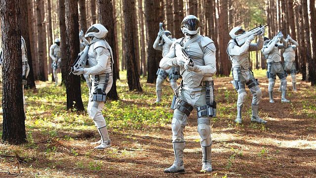 bild aus der news Heute Abend im TV: Der Auftakt zu einer der größten Science-Fiction-Reihen der letzten 15 Jahre – Gänsehaut garantiert!