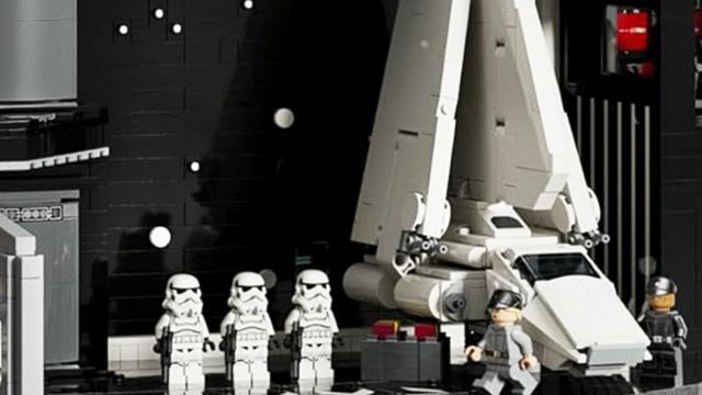 bild aus der news Kein LEGO Star Wars-Set ist größer: Amazon verscherbelt gewaltigen Bausatz mit über 9000 Teilen