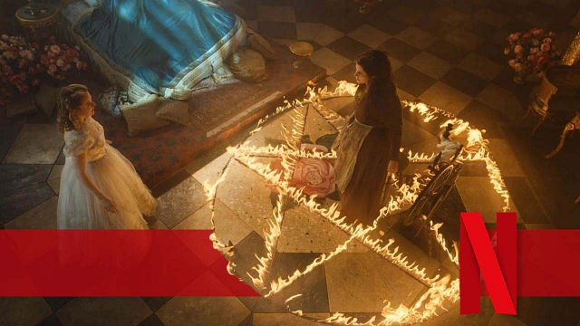 bild aus der news Mehr als 2,7 Millionen Zuschauer im Kino: Einen der größten Fantasy-Hits 2024 gibt's jetzt bei Netflix