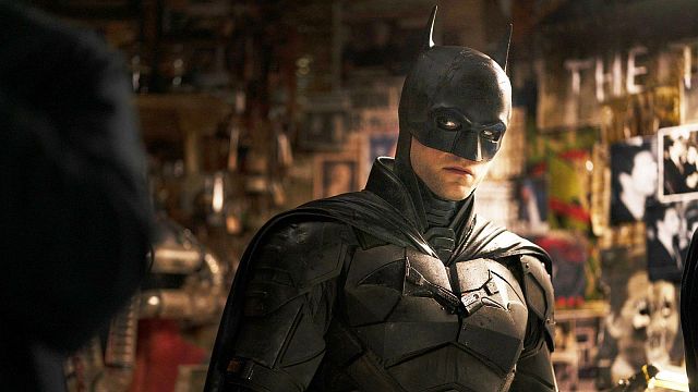 bild aus der news "Er geht einige Risiken ein": "The Batman 2" könnte Fans vor den Kopf stoßen – denkt zumindest Robert Pattinson