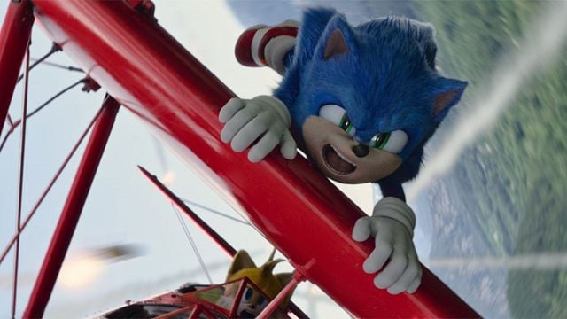 Neu bei Netflix: "Sonic 2"