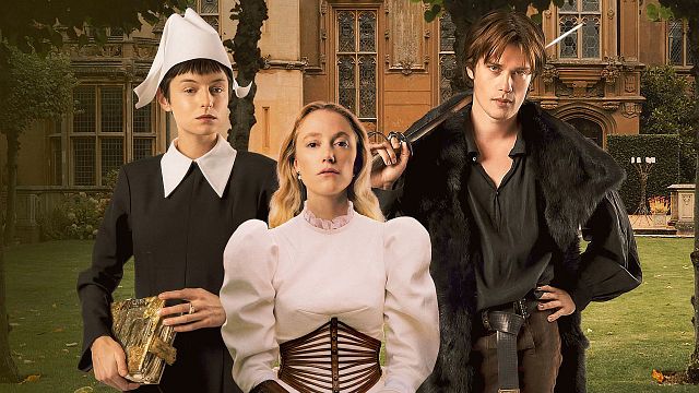 bild aus der news Das etwas andere Fantasy-Märchen: Stars aus "Longlegs", "Nosferatu" & "Star Wars" im Trailer zu "100 Nights Of Hero"