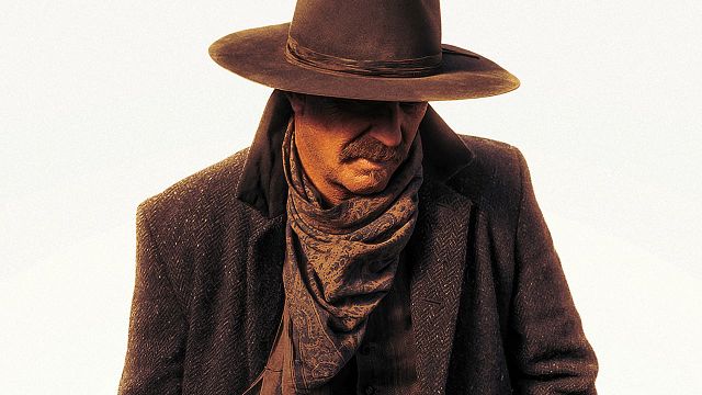 bild aus der news "Yellowstone"-Star Kevin Costner nimmt sich bei seinem gigantischen Western-Epos "Horizon" ein Beispiel an Clint Eastwood