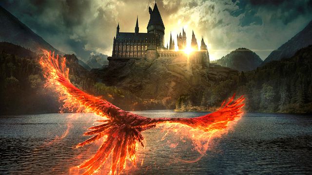 bild aus der news Er hat uns Bilder geschenkt, die wir nie vergessen werden: "Harry Potter"-Designer Stuart Craig ist tot