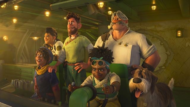 Einer der teuersten Animationsfilme aller Zeiten wird zum gigantischen Flop: So viel verliert Disney mit "Strange World"