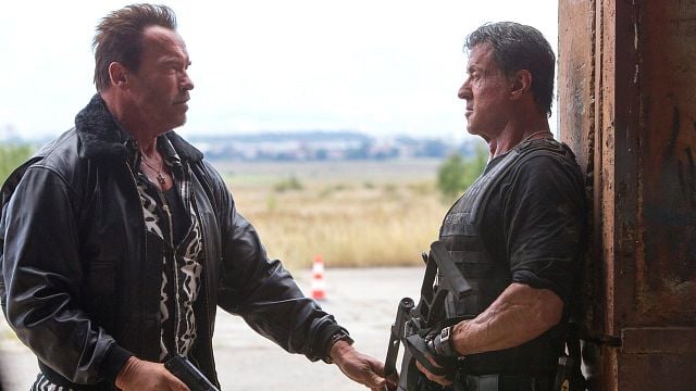 bild aus der news Diese Comic-Verfilmung sollten Arnold Schwarzengger, Sylvester Stallone und Bruce Willis gemeinsam vor die Kamera bringen